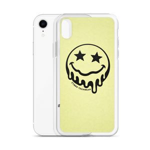 Y2K Yellow Phone Case