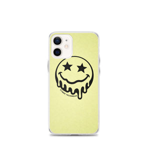Y2K Yellow Phone Case