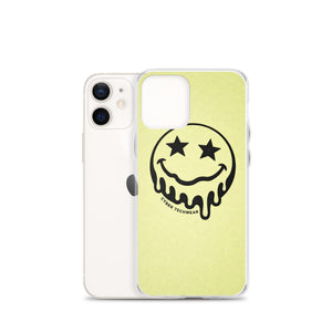 Y2K Yellow Phone Case
