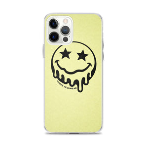 Y2K Yellow Phone Case