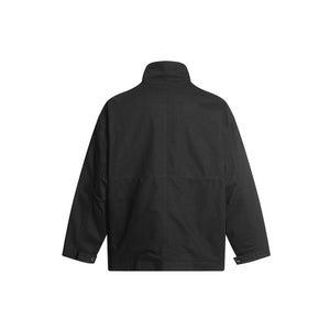 Y2K Zipper Jacket Leather