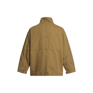 Y2K Zipper Jacket Leather