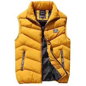 Yellow Utility Vest