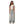 Zip Denim Y2K Overalls in light blue wash, front view over a white tee on a plain white background