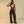 Zip Denim Y2K Overalls in an olive green wash, front view with a white bandeau under the open bib