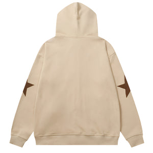 Zip Star Y2k hoodie