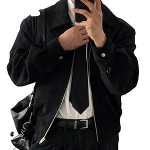Zip Up Jacket Y2K
