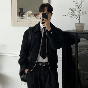 Zip Up Jacket Y2K