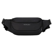 Zip Waist Techwear Bag