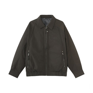 Zip Y2K Jacket
