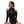 Zipper cyberpunk Bodysuit - product view on white background