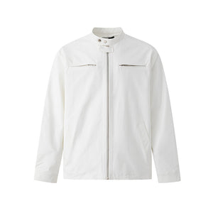 Zipper Patchwork Y2K Jacket