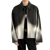 Zipper Pockets Men's Y2K Jacket