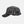 Vintage Rivet Hip Hop Punk Zippers Baseball Cap Men Women Ripped Hole Distressed Hat Washed Retro Flat Cap