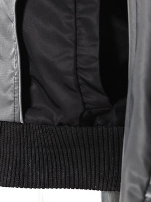 Zipper Short Jacket Women Spring