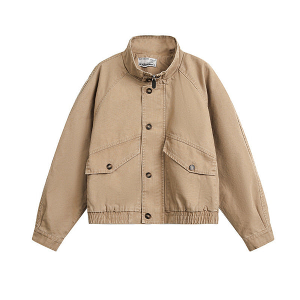 Zipper Style Vintage Y2K Jacket | Cyber Techwear