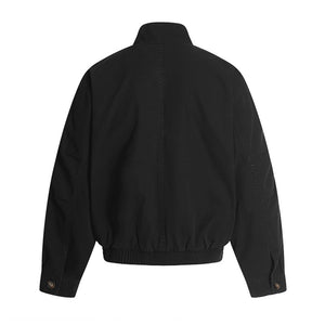 Zipper Style Vintage Y2K Jacket