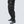 Zipper Workwear Techwear Pants in black — dark techwear streetwear, view 2 of 7
