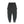 Zipper Workwear Techwear Pants in black — dark techwear streetwear, view 6 of 7