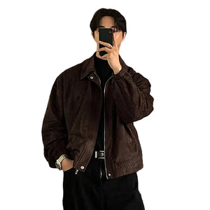 Zipper Y2K Fashion Jackets