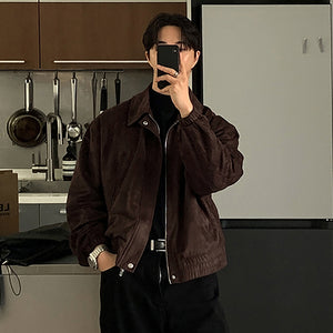 Zipper Y2K Fashion Jackets
