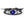 Zodiac Glow Y2K Bracelet with the Scorpio scorpion cabochon, front view on white with braided bands