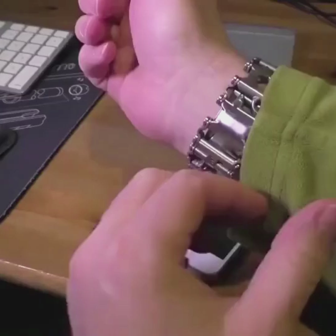 Techwear Tool Bracelet