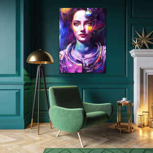 Cyborg Techwear Art | CYBER TECHWEAR®