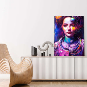 Cyborg Techwear Art | CYBER TECHWEAR®