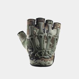 Fingerless Techwear Gloves