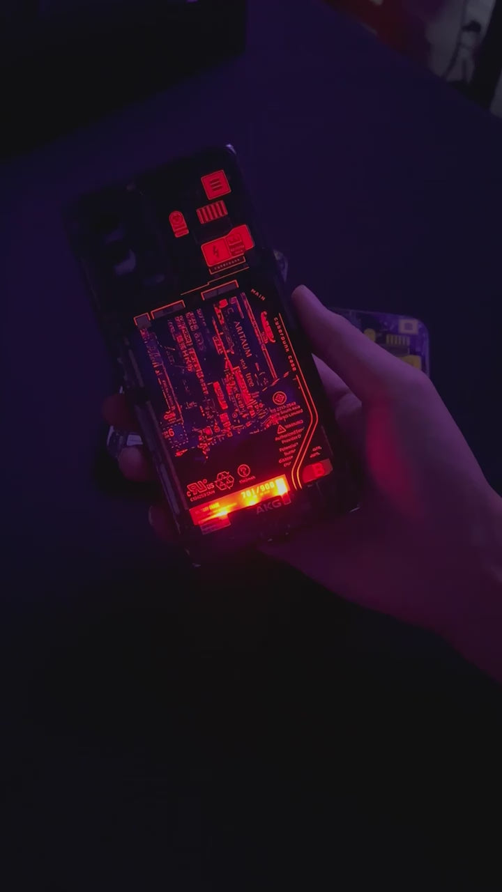 Techwear Phone Case | CYBER TECHWEAR®