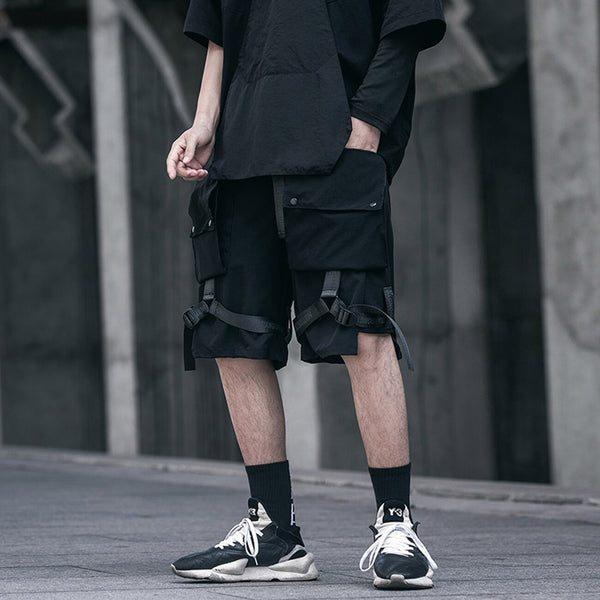 Urban Techwear Shorts
