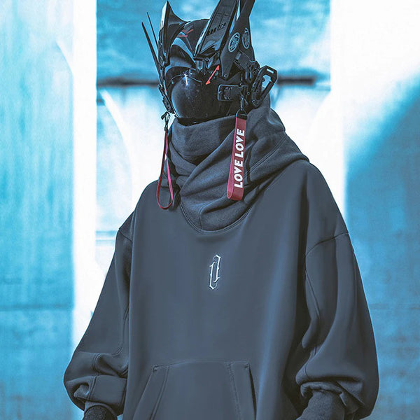 Ninja Techwear Sweatshirt