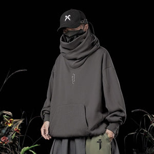 Ninja Techwear Sweatshirt