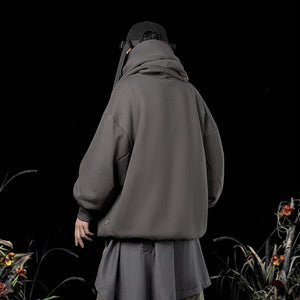 Ninja Techwear Sweatshirt