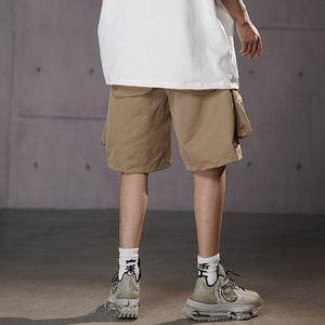 Shorts Techwear Cargo
