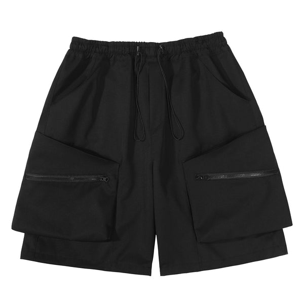 Shorts Techwear Cargo