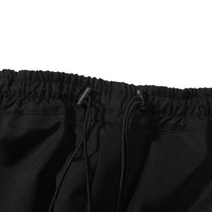 Shorts Techwear Cargo
