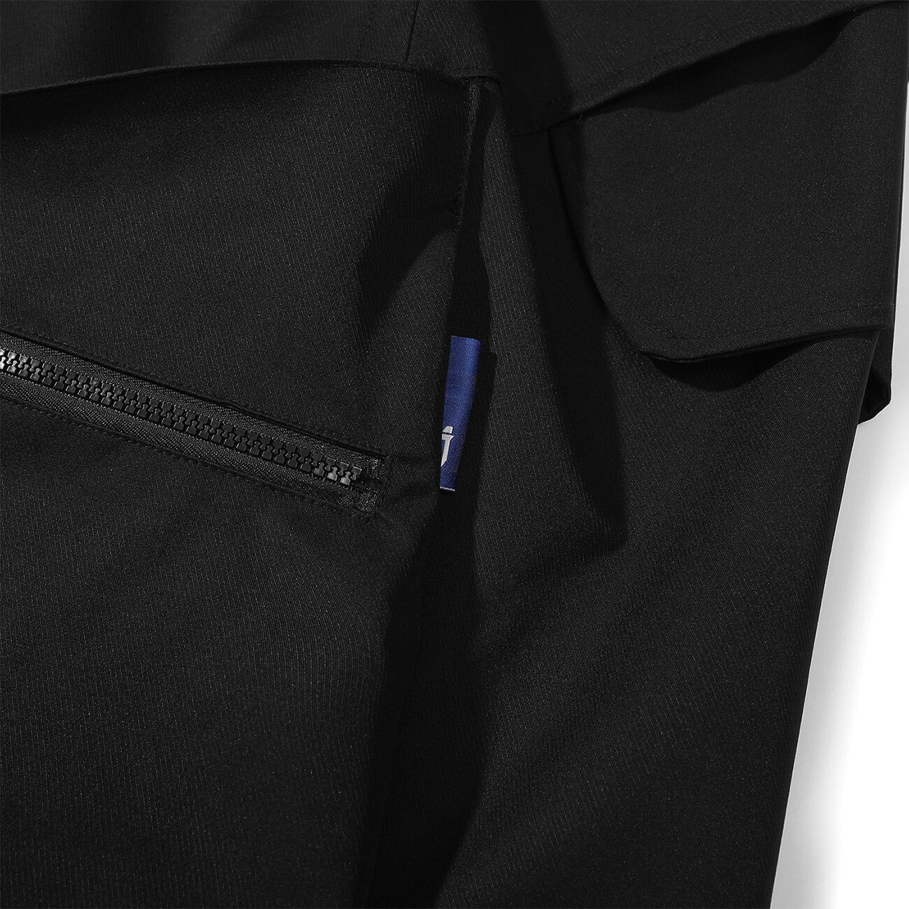 Shorts Techwear Cargo