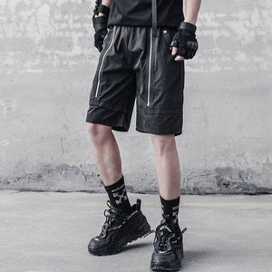 Summer Techwear Shorts