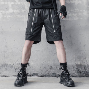 Summer Techwear Shorts