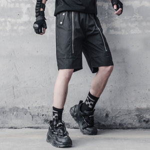 Summer Techwear Shorts