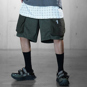 Techwear Tactical Shorts