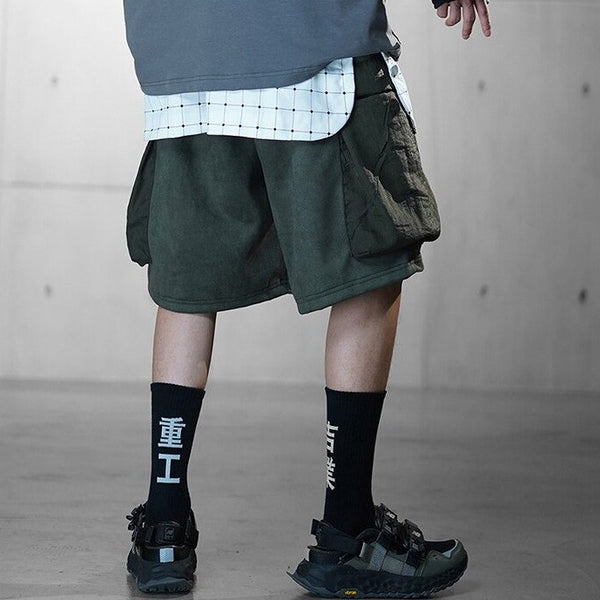 Techwear Tactical Shorts