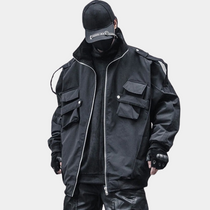 Techwear Jacket | CYBER TECHWEAR®