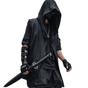 Ninja Techwear Cloak