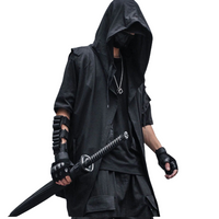 Ninja Techwear Cloak