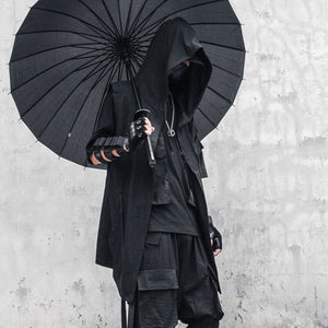 Ninja Techwear Cloak