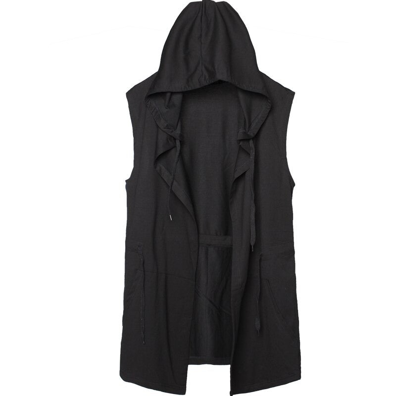 Ninja Techwear Cloak