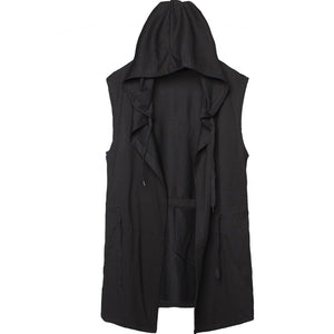 Ninja Techwear Cloak